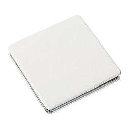 reflects® Taschenspiegel Hadano, weiß