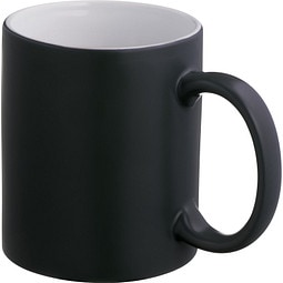 Tasse Thessaloniki, schwarz