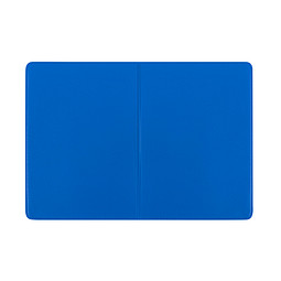 THANXX® Pflastermäppchen PflasterL Normalfolie, blau