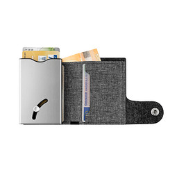 thanxx® EUFeltLineWallet