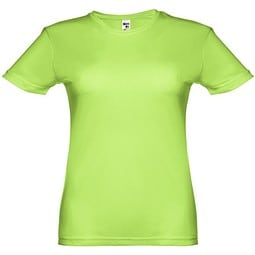 THC NICOSIA WOMEN. Damen Sport T-shirt, Grün Hexachrome