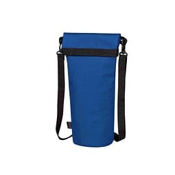 Halfar Thermobag BOTTLE, royalblau