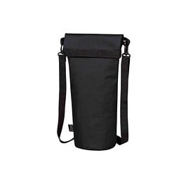 Halfar Thermobag BOTTLE, schwarz