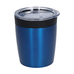 Thermobecher Medano, 280 ml, blau