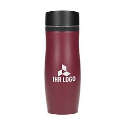 Thermobecher Milano, 0,35 l, rot