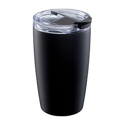Thermobecher RETUMBLER-COLESSO, schwarz