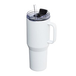 Thermobecher RETUMBLER-GRAND CANYON, weiß