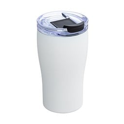 Thermobecher RETUMBLER-MEZZO CERAMIC, weiß