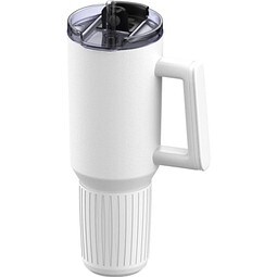 Thermobecher RETUMBLER-myKINGS CANYON 900, weiß/weiß