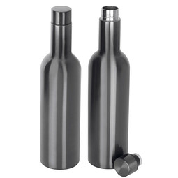 Thermoflasche Montalcino, 750 ml, anthrazit