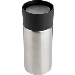 Thermosbecher 300 ml aus Edelstahl mit Druckverschluss