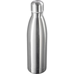 Thermotrinkflasche RETUMBLER-NIZZA, silber