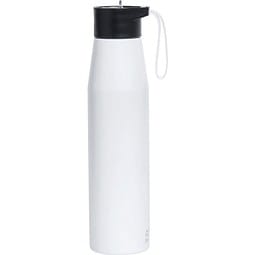 TIGRIS Bottle, Trinkflasche, weiß