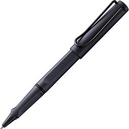 Tintenpatronenroller LAMY safari, steelblack