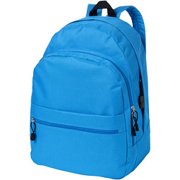 Trend Rucksack, aquablau