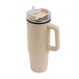 Trinkbecher DRINK ULTY,beige
