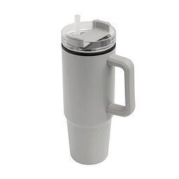 Trinkbecher DRINK ULTY,hellgrau