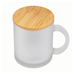 Trinkbecher MINTEA,gefrostet