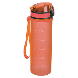 Trinkflasche aus Tritan Beaumont, 500 ml, orange
