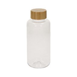 Trinkflasche Natural, 1000 ml, transparent