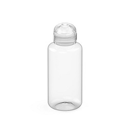 Trinkflasche Sports, 700 ml, RENEW, transparent