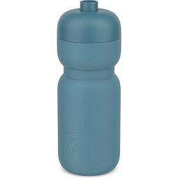 trinkflasche squeeze sport 600 ml - frost blue , blau