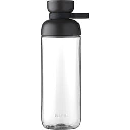 trinkflasche vita 700 ml - nordic black, schwarz