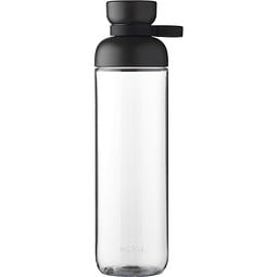 trinkflasche vita 900 ml - nordic black, schwarz
