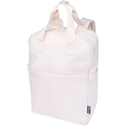 Trip 14 Aware™ Recycelter Laptop Rucksack 9 L, offwhite