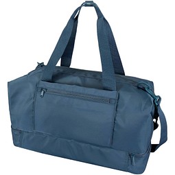 Trip Aware™ recycelte Reisetasche 42L, Hale Blue