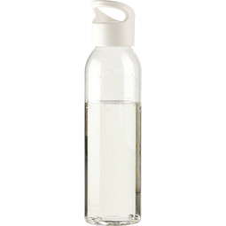 Trinkflasche Sirius, 650 ml, weiß