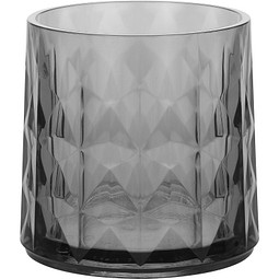 Tritanglas Tumbler, TRIVEO, smokey