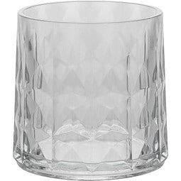 Tritanglas Tumbler, TRIVEO, transparent