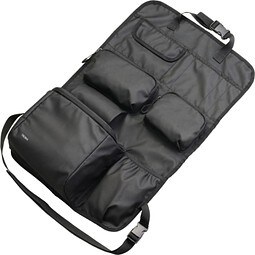 TROIKA BLACK CAR ORGANIZER Auto-Aufbewahrung, schwarz