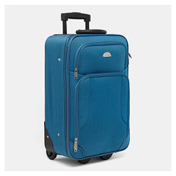 Trolley-Bordcase GALWAY,blau