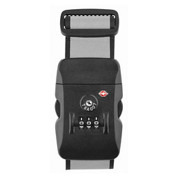 TSA Koffergurt Reflect