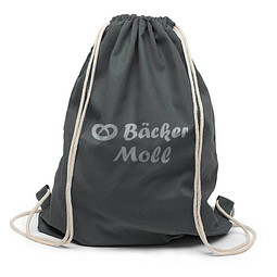 Joytex® Turnbeutel Triumph, anthrazit