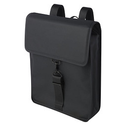 Turner Rucksack, schwarz