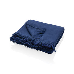 UKIYO Keiko AWARE™ Hamamtuch 100x180cm, navy blau