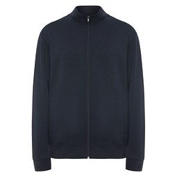 Ulan Sweatjacke Unisex, Navy Blue, XL