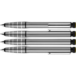 uma® 2in1 Drehkugelschreiber, anthrazit