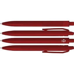uma® ALIGN RECY Druckkugelschreiber, rot