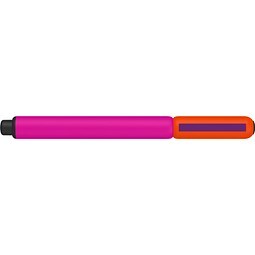 uma® ARC F Füllfederhalter, colo
