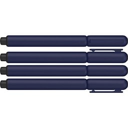 uma® ARC F Füllfederhalter, dunkelblau
