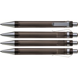 uma® ARCTIS Druckkugelschreiber, anthrazit