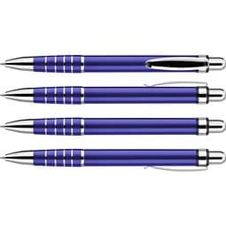 uma® ARGUS L Druckkugelschreiber, blau