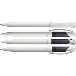 uma® BIO PEN Druckkugelschreiber, anthrazit