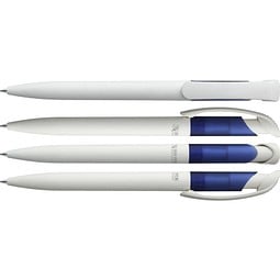 uma® BIO PEN Druckkugelschreiber, dunkelblau