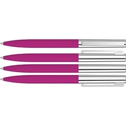 uma® BRIGHT GUM Drehkugelschreiber, magenta