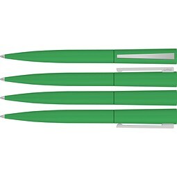 uma® BRUSH GUM Drehkugelschreiber, dunkelgrün
